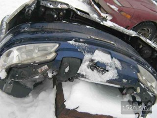 Фара Передняя Левая Для Peugeot (Пежо) 306