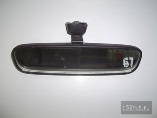 Зеркало Заднего Вида Для Mitsubishi Lancer 9 (IX)