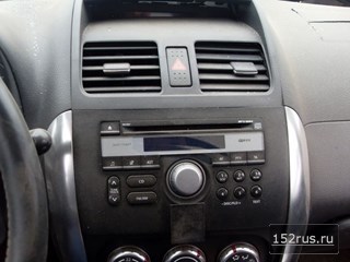 Штатная Магнитола Для Suzuki SX4