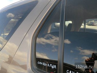 Стекло Форточки Для Honda CR-V