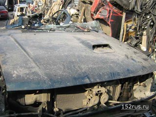 Капот Для Mitsubishi Pajero (Паджеро) 2, II