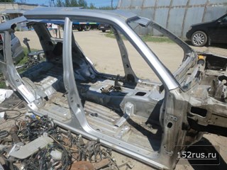 Порог Правый Для Suzuki XL7 Седан
