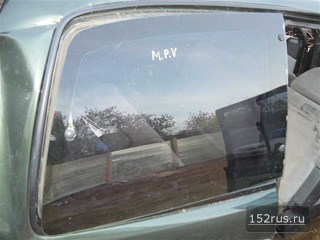 Стекло Боковое Для Mazda MPV