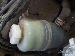 Бачок Гура Для Mitsubishi Outlander XL (II)
