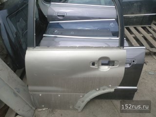 Дверь Задняя Левая Для Suzuki Grand Vitara