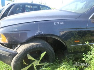 Крыло Переднее Левое Для Bmw 5Er