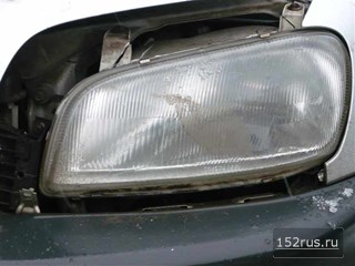 Фара Передняя Левая Для Toyota Rav 4
