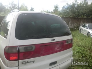 Крышка Багажника Для Ford Galaxy