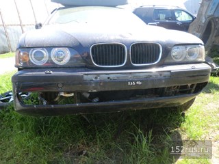 Бампер Передний Для Bmw 5Er