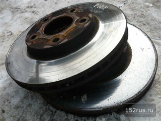 Диск Тормозной Для Nissan Primera P12