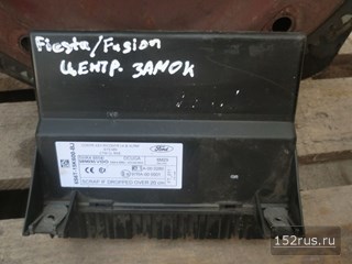 Блок Комфорта Для Ford Fiesta