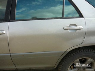 Дверь Задняя Левая Для Lexus RX 300