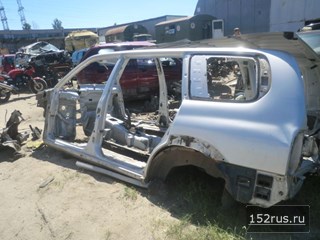 Кузов Для Suzuki XL7