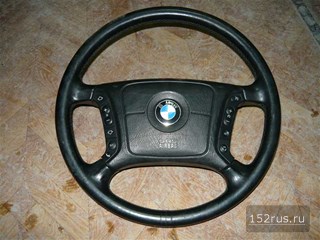 Подушка Безопасности, Airbag Водителя Для Bmw 525