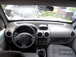Торпеда (Торпедо) Для Renault Kangoo Passenger