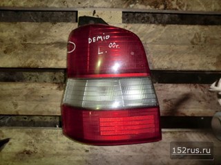 Фонарь Задний Левый Для Mazda Demio Седан