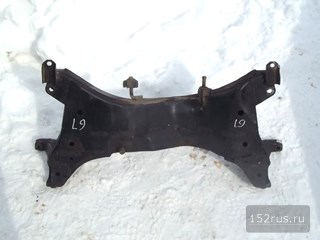 Подрамник Передний Для Mitsubishi Lancer 9 (IX) С Двигателем 1,6