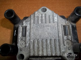 Катушка Зажигания (АКК) Для Seat Cordoba