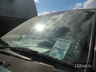 Стекло Лобовое Для Mercedes-Benz ML-Klasse ML 430