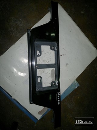 Крышка Багажника Для Mitsubishi Diamant