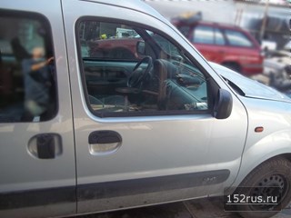 Дверь Передняя Правая Для Renault Kangoo Passenger