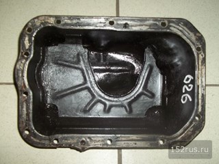 Поддон (Картер) Двигателя Для Mazda 626, FP