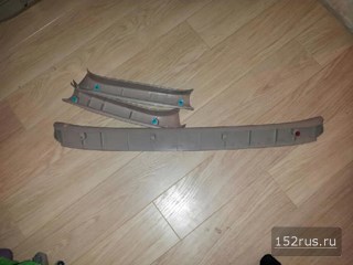 Крышка Багажника Для Toyota Gaia 