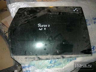 Стекло Боковое Для Ford Focus I, 1