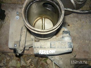 Электронная Дроссельная Заслонка (2,8 Бензин) Для Ssang Yong Rexton