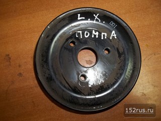 Шкив Помпы Для Mitsubishi Lancer X (10)