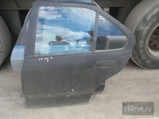 Дверь Задняя Левая Для Bmw 3Er