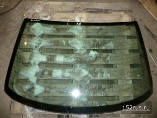 Стекло Заднее Для Audi A8