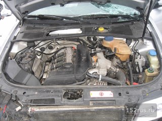 Двигатель АЕВ Для Audi A4 
