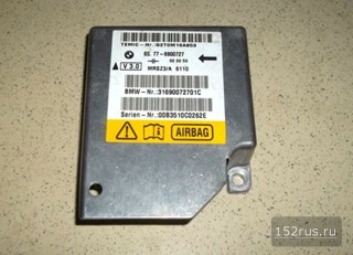 Блок Управления SRS, Air Bag Для Bmw 525