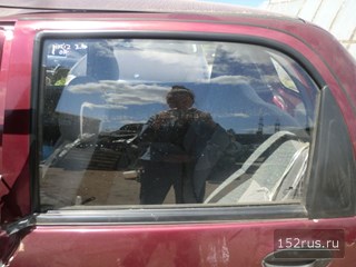 Стекло Боковое Для Daewoo Matiz