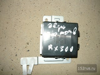 Блок Комфорта Для Lexus RX 300