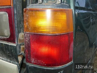 Фонарь Задний Правый Для Mazda MPV Универсал