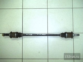 Привод (Шрус) Правый Для Honda CRV 2 (CR-V II) С Двигателем K24A1