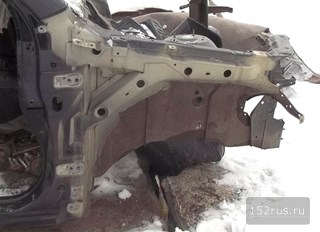 Лонжерон Правый Для Suzuki Grand Vitara New