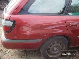 Крыло Заднее Правое Для Mazda 626