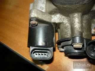 Датчик Холостого Хода Для Daewoo Matiz