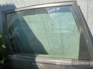 Стекло Боковое Для Ford Fiesta
