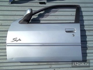 Дверь Передняя Левая Для Peugeot (Пежо) 306