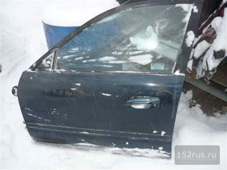 Дверь Передняя Левая Для Mazda 626