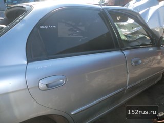 Дверь Задняя Правая Для KIA Spectra