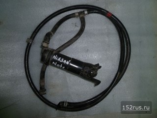 Форсунка Для Nissan Note С Двигателем CR14DE