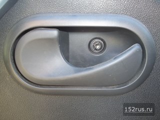Ручка Двери Для Renault Logan (Логан)