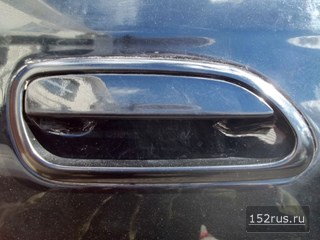 Ручка Двери Для Subaru Legacy Outback