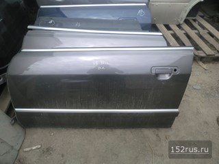 Дверь Передняя Левая Для Audi A8