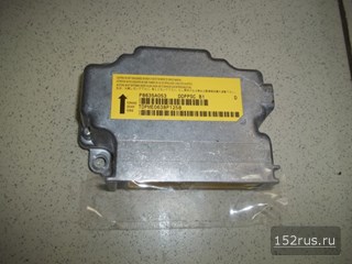 Блок Управления SRS, Air Bag Для Mitsubishi Outlander XL (II)